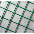 PVC welded mesh Green welded mesh